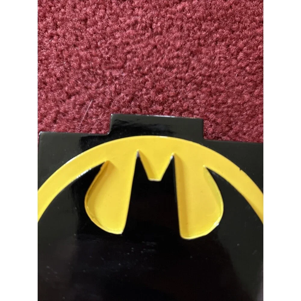 Batman Toothbrush Holder Bathroom Accessory DC Comics Super Hero